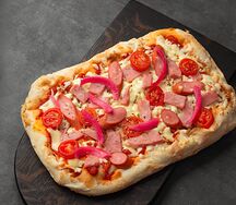 Римская пицца Охотничья