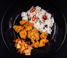 Комбо Филе и рис