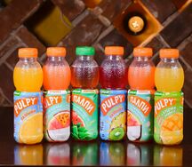 Сок Добрый Pulpy