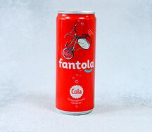 Fantola вкус Cola