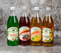 Лимонад Зеленокумский