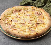 Пицца Карбонара