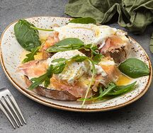 Скандинавский завтрак