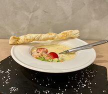 Скандинавский суп