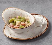 Пельмешки Цезаре нок