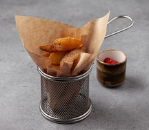 Картофель по-деревенски