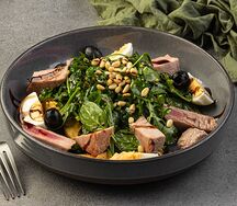 Нисуаз с тунцом