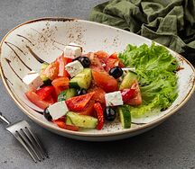 Греческий салат
