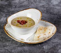 Крем-суп из шампиньонов Новинка