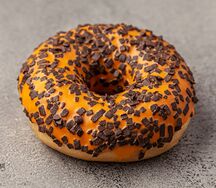 Донат Апельсин