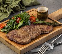 Медальоны из говядины