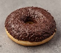 Донат Шоколадный
