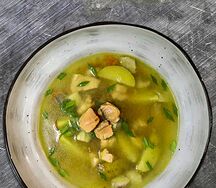 Юшка рыбная