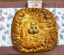 Пирог Ярославский