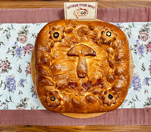 Пирог Воздвиженский