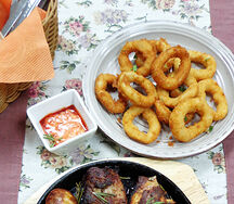 Луковые кольца