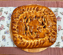 Пирог Рижский