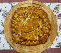 Пирог Лимонник