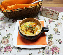 Жюльен из курицы