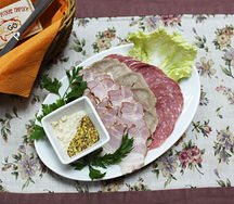 Мясная нарезка