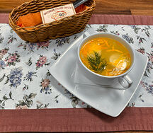 Куриный бульон