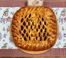 Пирог Вологодский