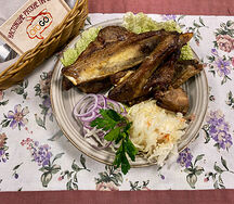 Свиные рёбрышки