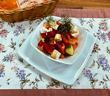 Салат Греческий