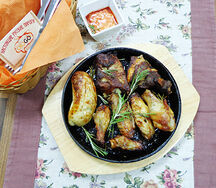 Пивная тарелка