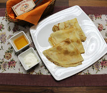 Русские блинчики