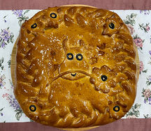 Пирог Владимирский