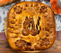 Пирог Волжский