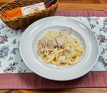 Спагетти карбонара