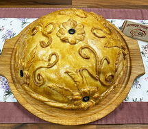 Пирог Курник