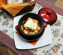 Солянка рыбная густая