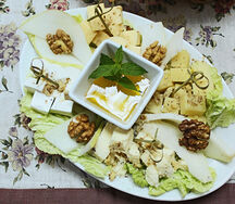 Сырная нарезка