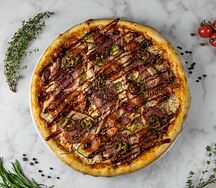 Пицца Мясная