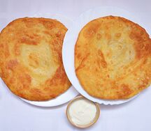 Лепёшка