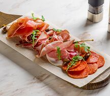 Мясное ассорти