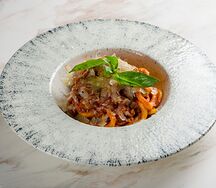 Букатини Болоньезе