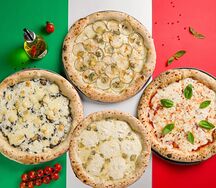 Сырное комбо Cheese Time