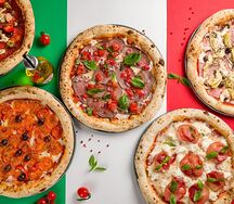 Ассорти 5 пицц на счастье