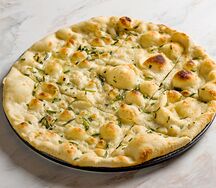 Фокачча с розмарином