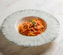 Тальятелле аль помодоро