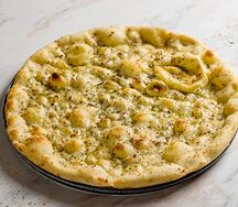 Фокачча с орегано