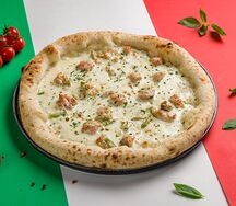 Лосось и спаржа