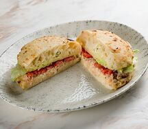 Сицилийский бургер Тонно