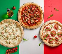 Пиццерита Синьорина комбо