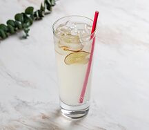 Лимонад Миндальная груша