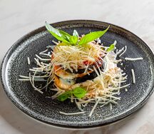 Баклажаны алла пармиджана